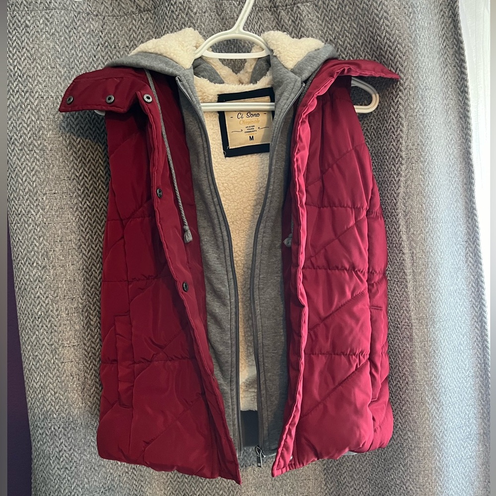 Trade Mark Est Ci Sono Vest - Medium